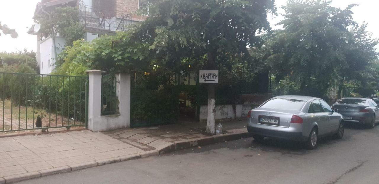 Hotel Свети Никола Sinemoretz Exterior foto